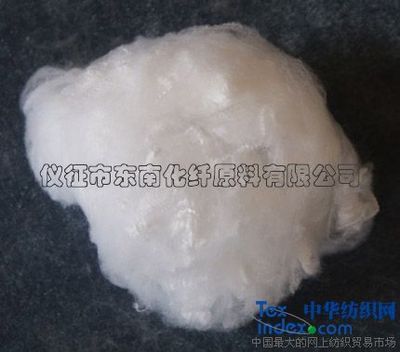 荧光增白缝纫线专用涤纶短纤维供应信息 荧光增白缝纫线专用涤纶短纤维贸易信息 - 中华纺织网