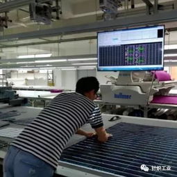 前沿丨配置5g新引擎的智能工厂可以有多酷 服装厂 化纤厂抢先试水,看了极度舒适
