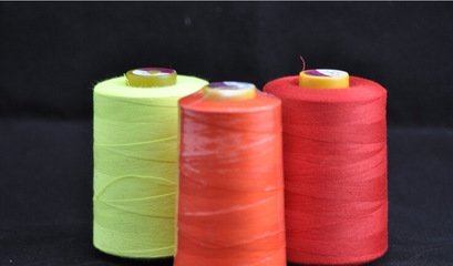 【厂家供应 进口材质 高强度 耐火 芳纶1414缝纫线】价格,厂家,图片,化纤纱线,张家港保税区宇芳国际贸易-