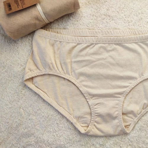 新品推荐 ▎100 棉内裤,纯净自然且安心