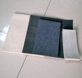 供应开泰工业毛毡 民用毛毡 抛光毛毡 毛毡制品零件 化纤毡