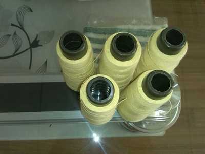 【厂家直销 防火,高强度,芳纶缝纫线】价格,厂家,图片,化纤纱线,张家港保税区宇芳国际贸易-