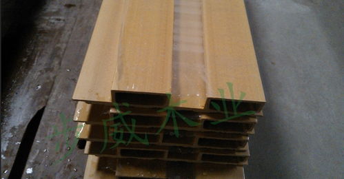 生态木工厂批发 大长城覆膜生态木