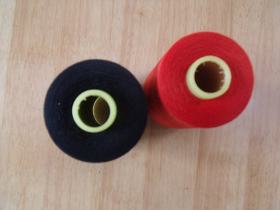 大化纤缝纫线 武汉市蔡甸区美佳线厂的专业优势