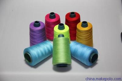 供应零售涤纶缝纫线 批发价优质产品，选择业兴隆制线厂