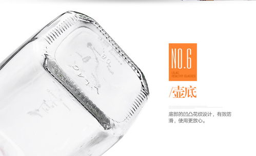紫丁香 玻璃防漏油壶套装大小号酱油壶醋瓶麻油瓶厨房用品控油瓶