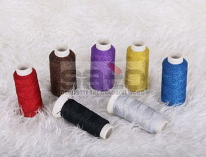 箱包DIY车缝线优选 金银线与多股线的完美搭配