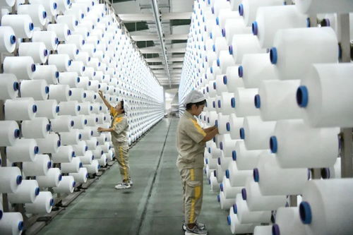 宿迁11个百亿级重特大项目，扎牢产业之锚——大化纤缝纫线产业