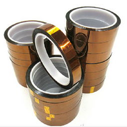 耐高温聚酰亚胺胶带与大化纤缝纫线的综合指南