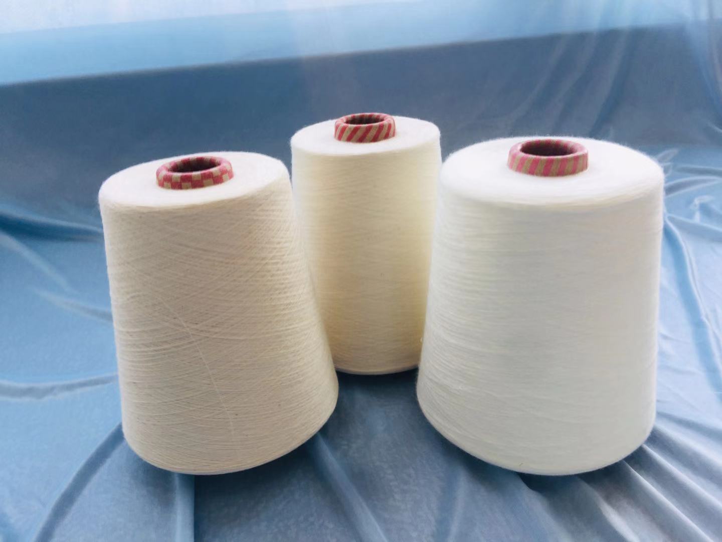 大化纤40支、涤纶纱40支、纯涤403缝纫线的应用与特点