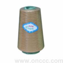 棕色兴何牌缝纫线 义乌市正兴化纤的专业供应与质量保证